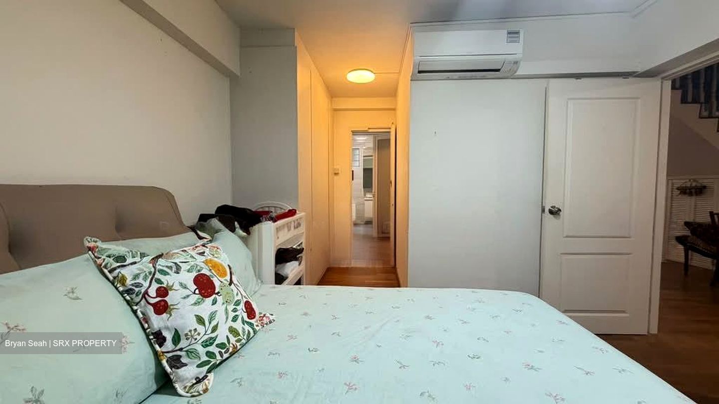 Blk 8 Toh Yi Drive (Bukit Timah), HDB Executive #579304911
